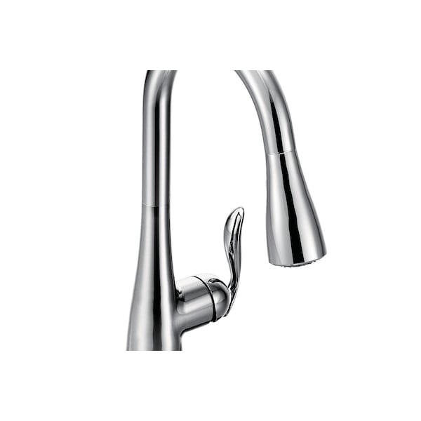 Moen One-Handle Pulldown Kitchen Faucet 7594C - main